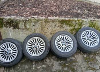 Felgi BMW E39 STYLING 33