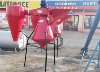 Separator do ziarna M 502 POM Augustów