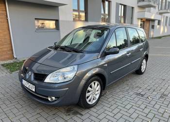 Renault Grand Scienic II 1.9 Dci Lift 245.000 KM Lublin