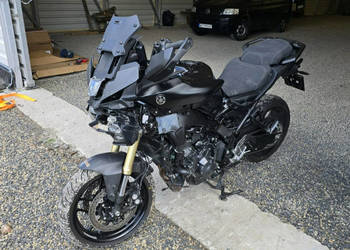 Yamaha MT 365 KM Przebiegu Odpala PL Salon