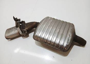 TŁUMIK KOŃCOWY BMW 3 E90 E91 2.0D N47 7793620