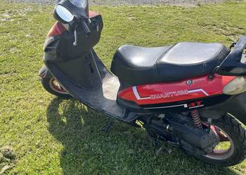 Sprzedam skuter ZIPp quantum