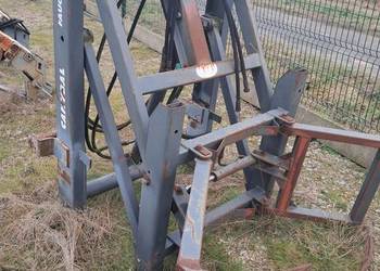 chwytak do bal duza kostka, faucheux, mailleux