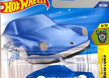 Porsche 911 Carrera Clip Hot Wheels