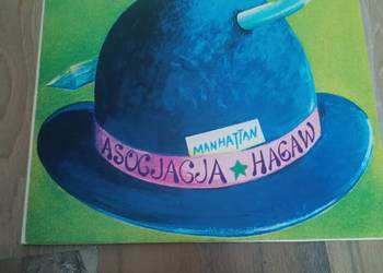 Płyta winylowa Asocjacja Hagaw