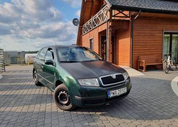 Skoda Fabia 1.9 TDI 105 KM – ekonomiczna i zadbana