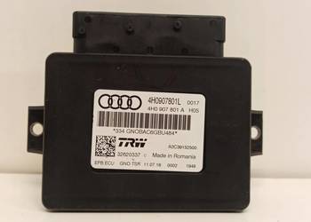 MODUŁ HAMULCA RĘCZNEGO AUDI A6 C7 4H0907801L