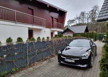 Okazja KIA Stinger 2.0 turbo czarny