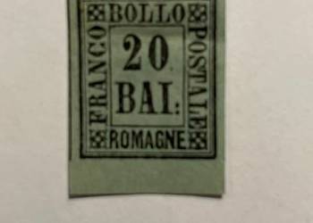Znaczek Romagna