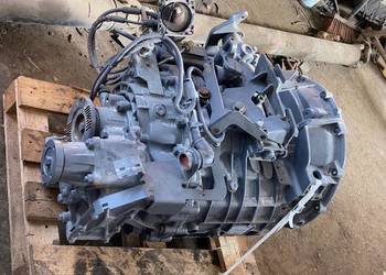 Skrzynia biegów Volvo Renault  ZF ECOLITE 6S 1000-TO przystawka  manual