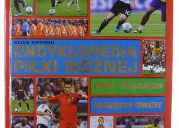 ENCYKLOPEDIA PIŁKI NOŻNEJ - GIFFORD CLIVE