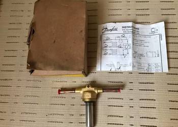 Zawór elektromagnetyczny Danfoss EVH 2 032F5002