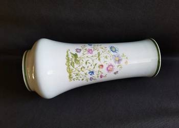 Stary wielki wazon Łączka porcelana Ćmielów design PRL