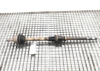 PÓŁOŚ PRAWY PRZÓD PEUGEOT PARTNER II 1.6 90KM PRZEGUB