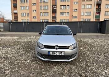 VW Polo 1.4 MPI Style / Climatronic / Podgrzewane fotele