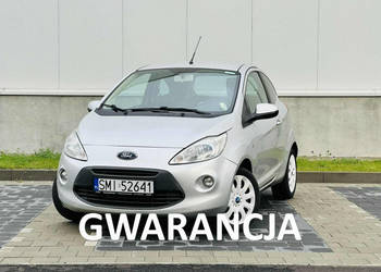 Ford KA Ford Ka Mk2 1.2 benzyna – 2011 r. – 128 000 km – Zarejestrowany w …
