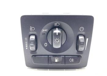 WŁĄCZNIK ŚWIATEŁ VOLVO V50 30739298 03-12 PRZYCISK