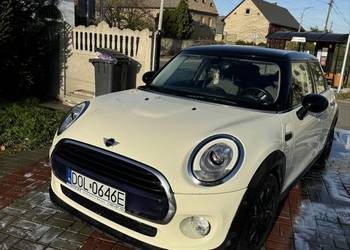 Mini Cooper 1.5Turbo po wymianie rozrządu