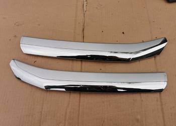 Chrom grilla atrapy mitsubishi eclipse cross 7450B076