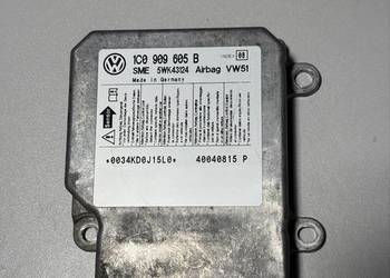 Moduł AIRBAG VW passat b5