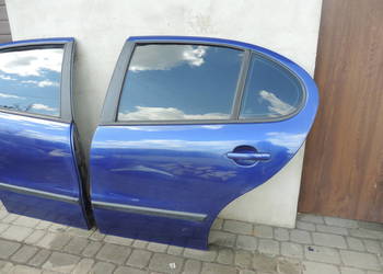 DRZWI LEWY TYŁ SEAT LEON 1 LS5N