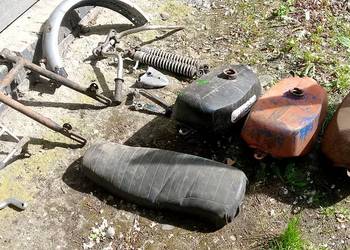 wsk komar simson zbiornik