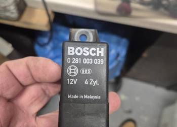 Przekaźnik świec żarowych DUCATO JUMPER BOXER