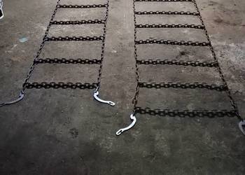 Łańcuchy śniegowe przeciwślizgowe c360 MTZ mf