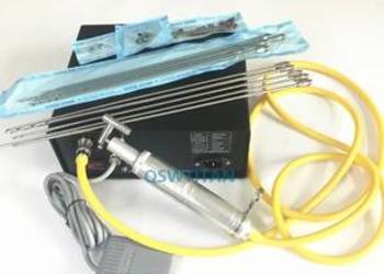 Liposukcja, urządzenie elektryczne do liposukcji
