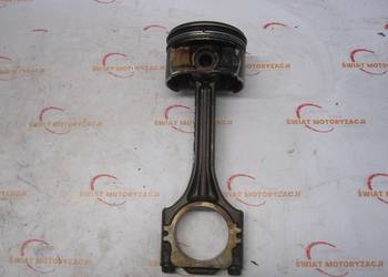 SKODA FABIA 1.2 TSI CBZD CBZ 105KM 126 tys km tłok korbowód 71L55 G8031