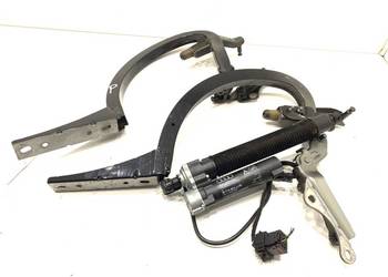 ZAWIASY KLAPY TYŁ KOMPLET AUDI A6 C7 Sedan/Limuzyna 10-18 Phantomschwa