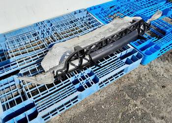OSŁONA POD TYLNY ZDERZAK AUDI Q7 4L LIFT