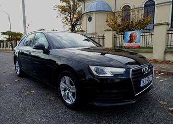 Audi A4 B9 2.0Tdi 150KM/Nowy rozrząd/Nowe opony/Zamiana