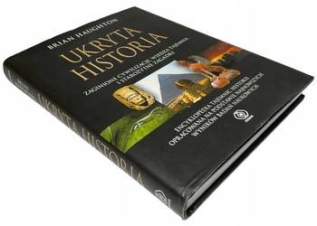 Ukryta historia - Brian Haughton