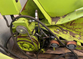 Claas Mega 360 [CZĘŚCI] - Klawisze