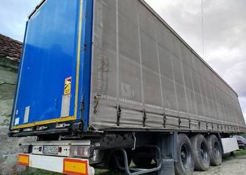 Naczepa Krone Standard