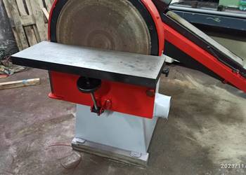 szlifierka bębnowo-tasmowa SAFO  po remoncie  lignum