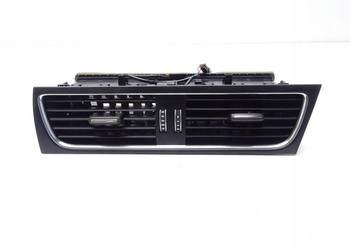 KRATKA NAWIEWU DESKI KONSOLI ŚRODKOWA 8T2820951E AUDI A5 8T A4 B8