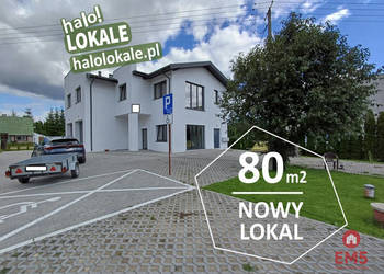 Wynajem lokalu Białystok 80m2