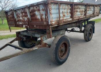 Przyczepa rolnicza d 47