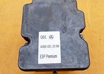 MERCEDES CLA W117 POMPA ABS A0004312300 0265956003 226510651