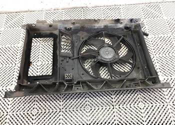 WENTYLATOR CHŁODNICY CITROEN C4 PICASSO I 1.6 109KM 06-15