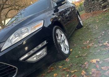 Ford Mondeo mk4 2012