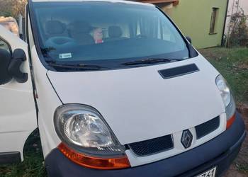 Sprzedam renault trafic 2005 r  1.9 dci