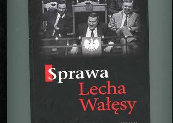 Sprawa Lecha Wałęsy - Cenckiewicz