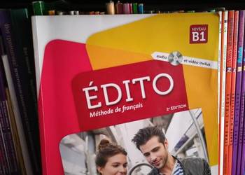 Edito podręczniki szkolne księgarnia Praga unikat najtańsze