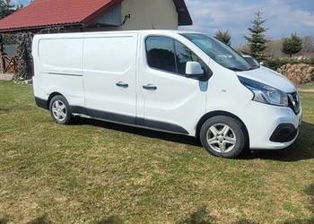 Nissan NV300 1.6 dCi 145 L2H1 bliźniak Trafic Vivaro Webasto klima