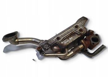 CHŁODNICA SPALIN Opel Zafira B Astra J 1.7 CDTI oryginał 98052543