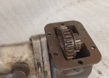 Pompa hydruliczna kipper, HDS, wywrot z przystawką