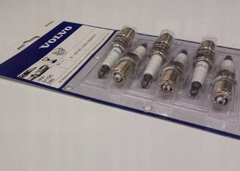 VOLVO 960 S90 V90 S80 oryginal swiece zaplonowe OE VOLVO 960 S90 V90 S80 oryginal swiece zaplonowe OE